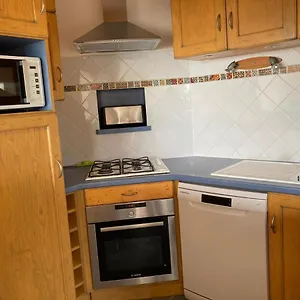  Hébergement de vacances Maison Au Dessus De La 6 Personnes